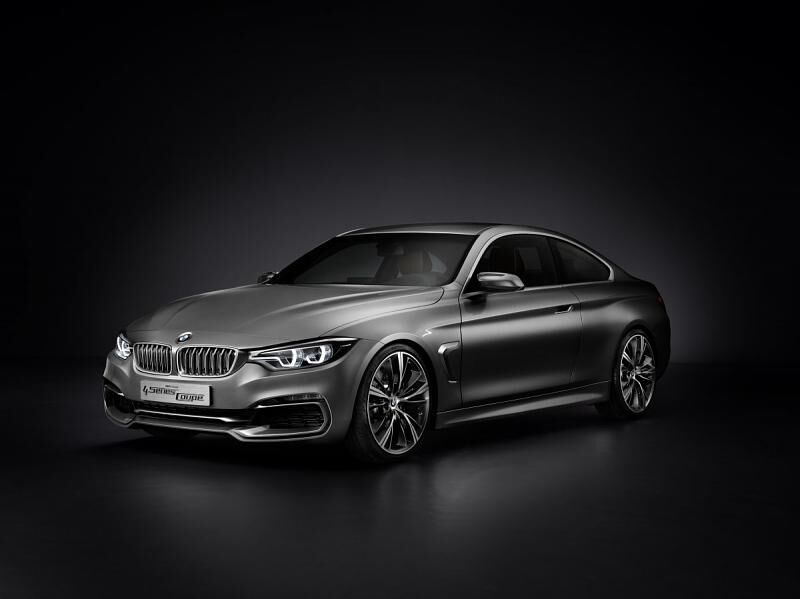 BMW 4er Concept