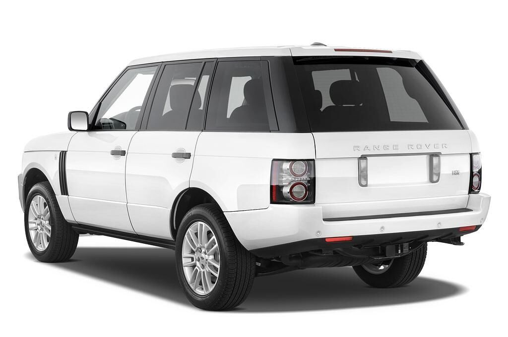Land Rover Range Rover (Baujahr 2011) HSE 5 Türen seitlich hinten