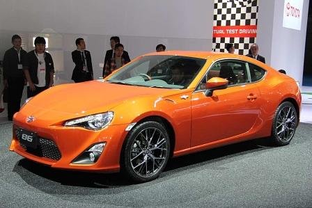 Tokio Motor Show 2011: Toyota 86