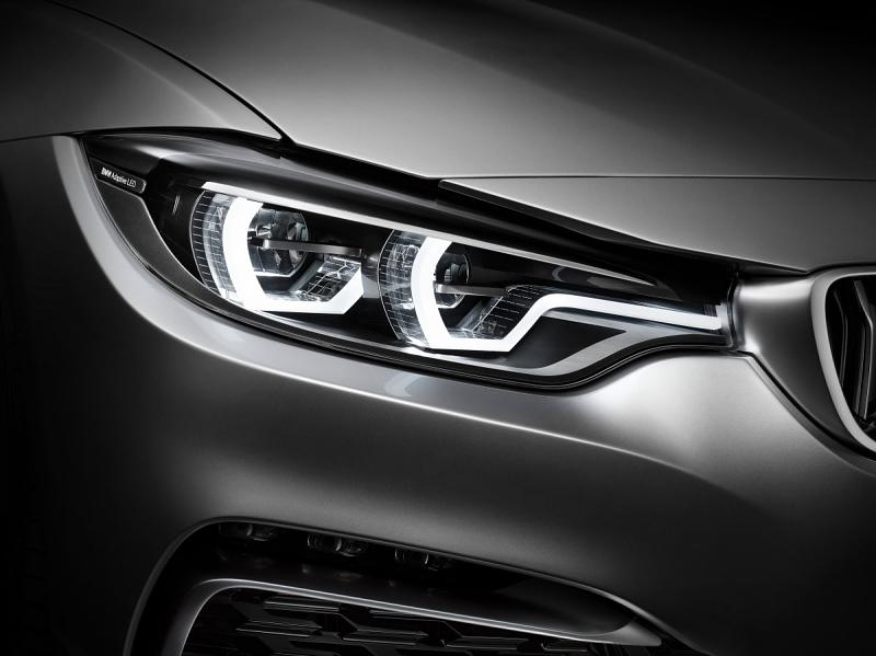 BMW 4er Concept