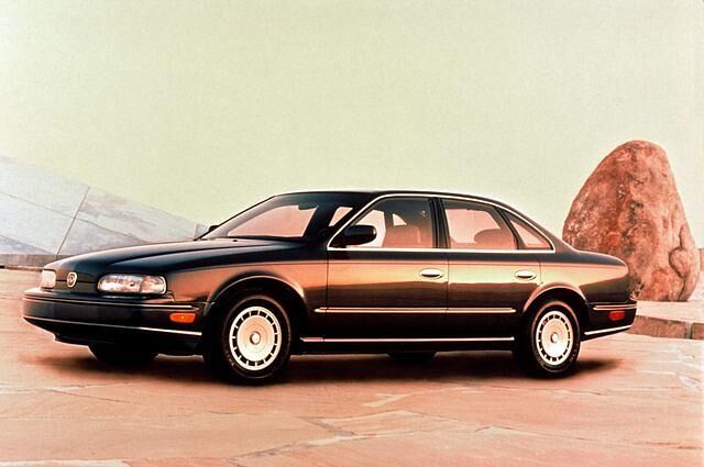 Der Inifiti Q45 wollte das beste Auto der Welt sein