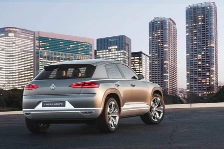 VW Cross Coupe