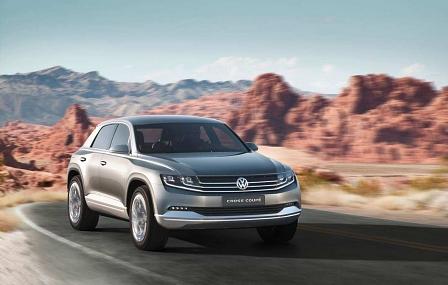 VW Cross Coupe