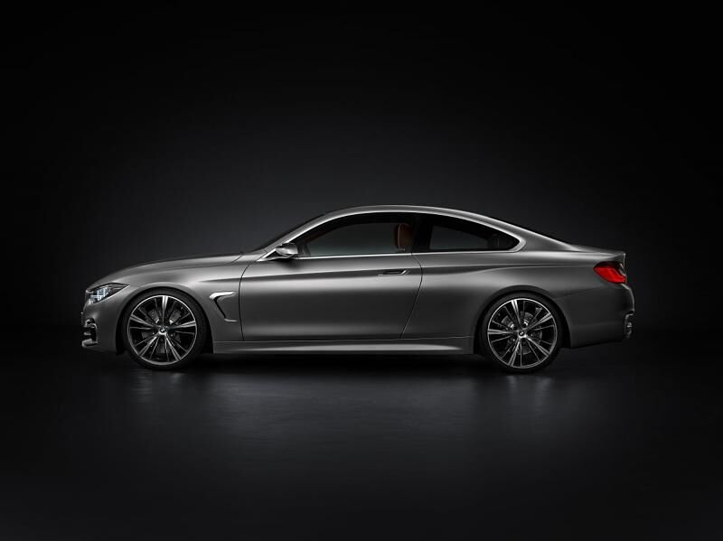 BMW 4er Concept