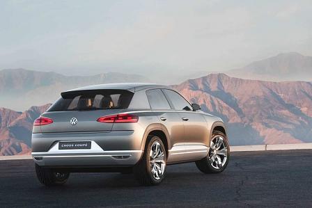 VW Cross Coupe