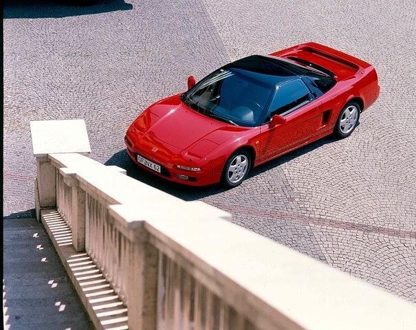Hondas NSX fuhr mehr als Achtungserfolge ein