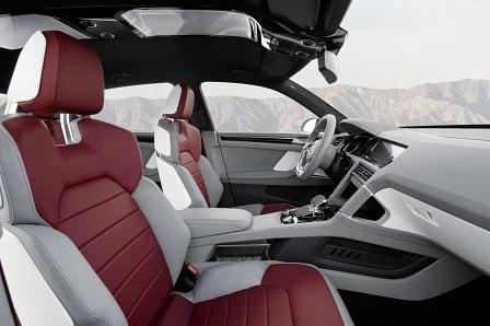 VW Cross Coupe