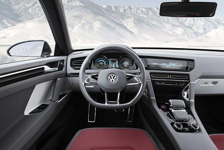 VW Cross Coupe