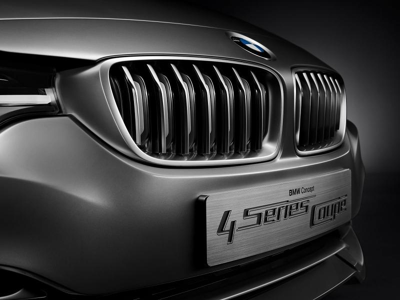 BMW 4er Concept
