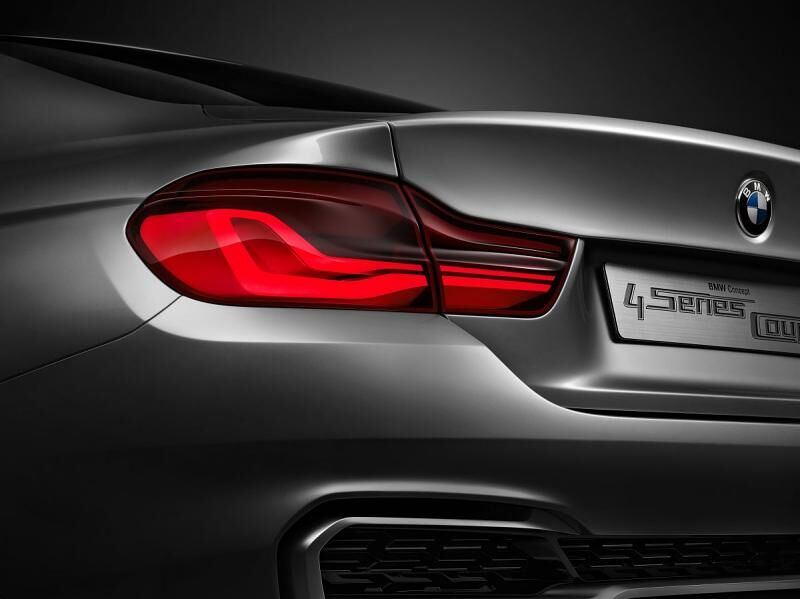 BMW 4er Concept