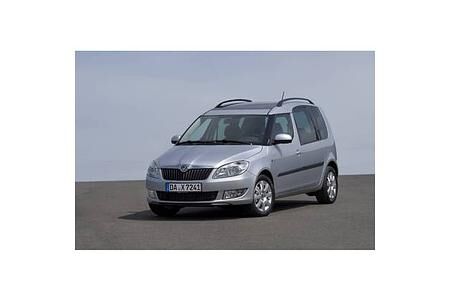 Skoda Roomster: Wertbeständigster Mini-Van