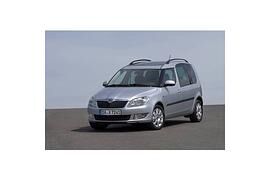 Skoda Roomster: Wertbeständigster Mini-Van