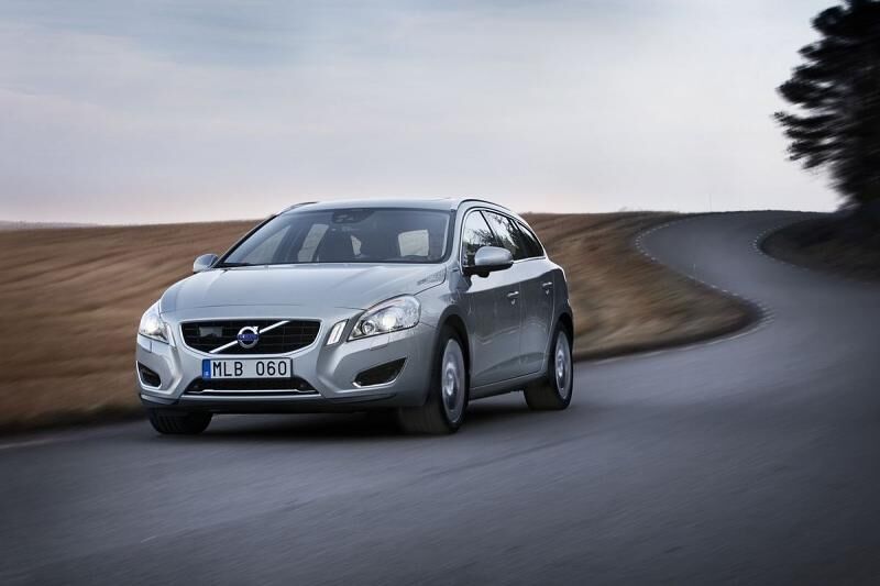 Volvo V60 Plug-in-Hybrid