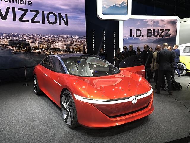 VW I.D. Vizzion