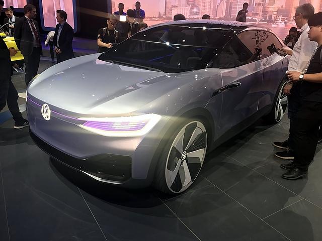 VW I.D. Crozz