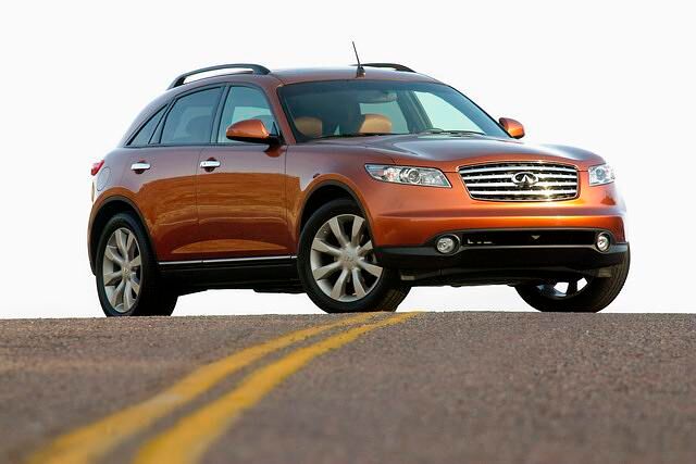 Infiniti FX ab 2003