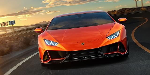 Lamborghini Huracán Evo - mit verbesserter Aerodynamik