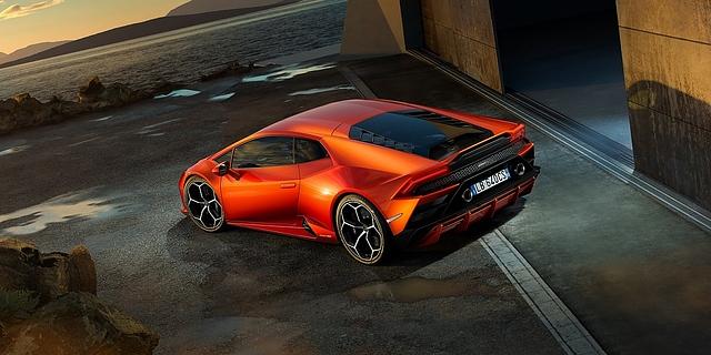 Lamborghini Huracán Evo