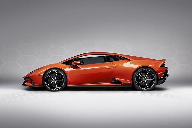Lamborghini Huracán Evo