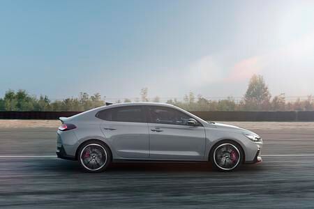 Hyundai i30 Fastback N - Kompaktsportler für die Familie 