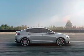 Hyundai i30 Fastback N - Kompaktsportler für die Familie 
