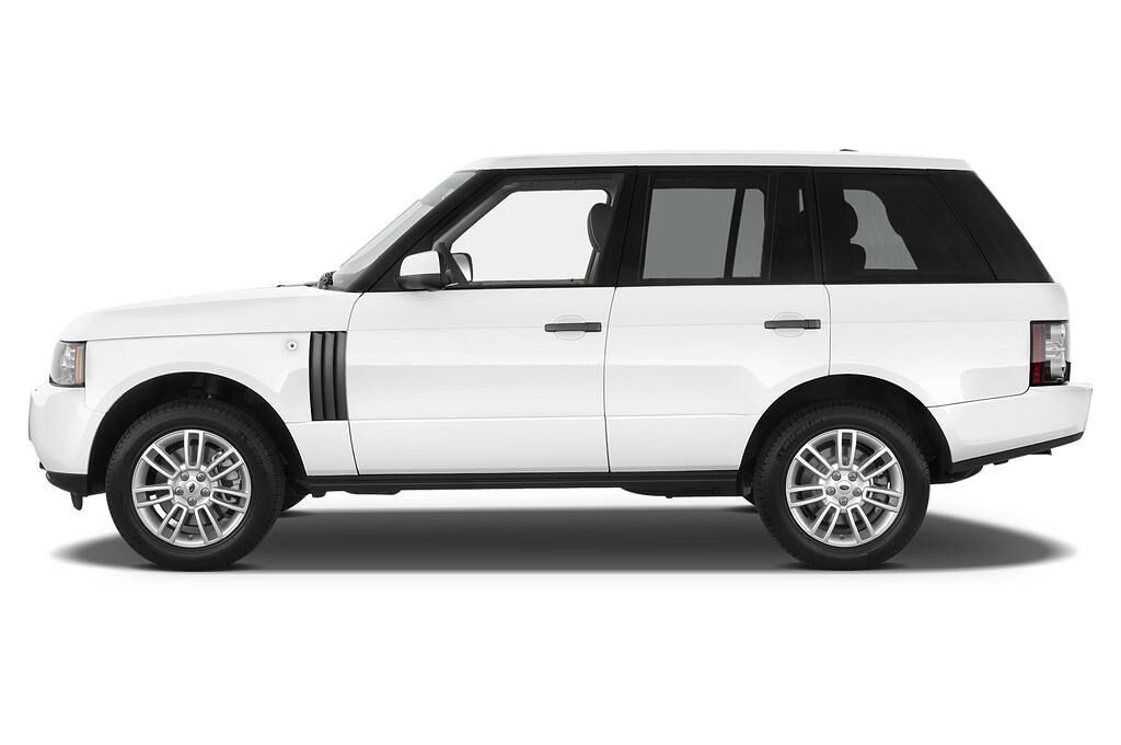 Land Rover Range Rover (Baujahr 2011) HSE 5 Türen Seitenansicht