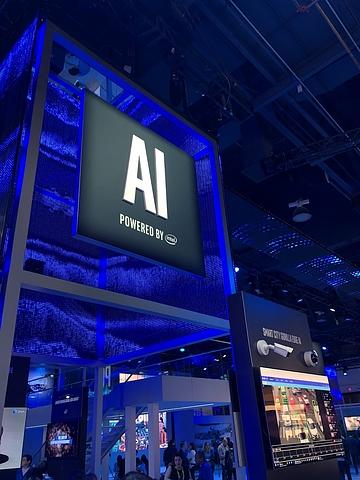 CES 2019 - natürlich mit künstlicher Intelligenz