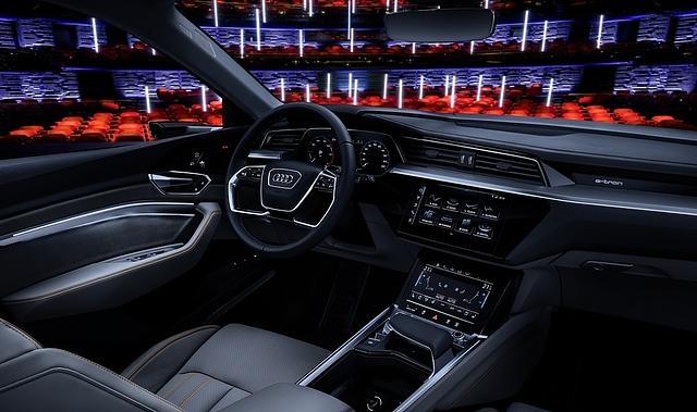 Audi CES 2019 - Innenraum der Zukunft