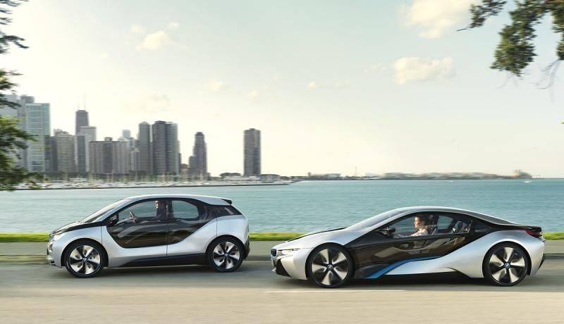 BMW i3 / i8