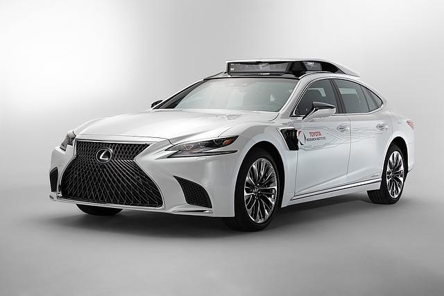 Toyota CES