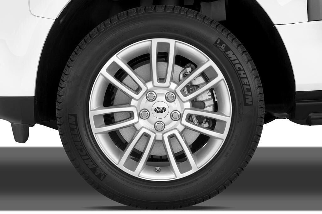 Land Rover Range Rover (Baujahr 2011) HSE 5 Türen Reifen und Felge