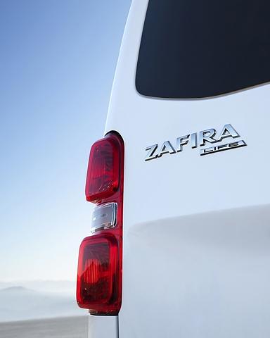 Opel Zafira Life - Sportlichkeit beim Zafira - das war einmal