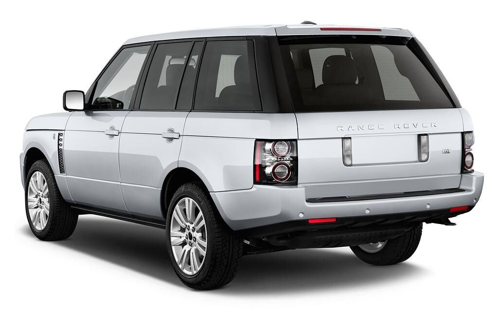 Land Rover Range Rover (Baujahr 2012) HSE 5 Türen seitlich hinten