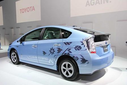 Toyota Prius Plug-In