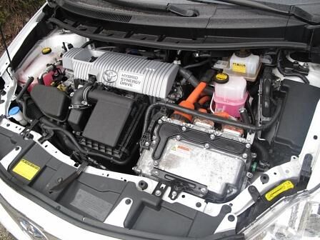 Toyota Auris Hybrid