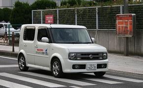 Automarkt Japan - Zwischen Mikro und Boxy