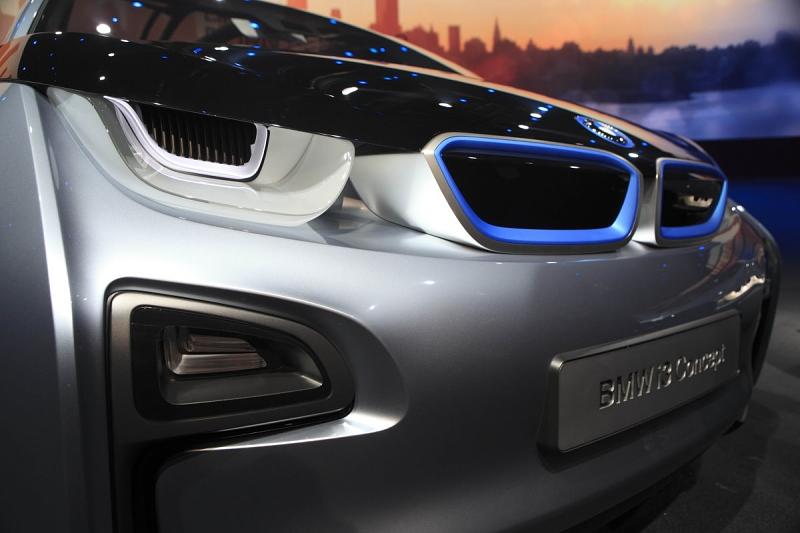 BMW i3