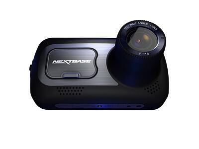 Dashcam Nextbase Series 2 - Ein Auge, das auch hört