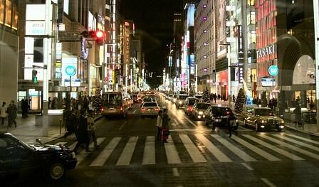 Automarkt Japan