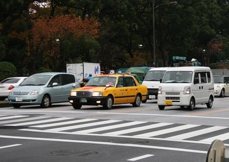 Automarkt Japan