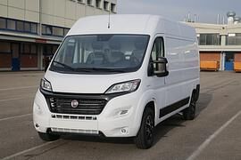 Fiat Ducato Edizione  - Hoher Kasten mit viel Ausstattung 