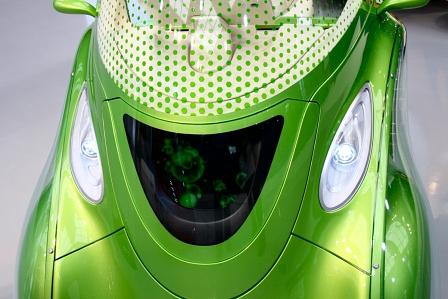 Kobot Elektrofahrzeug