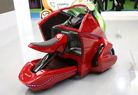 Kobot Elektrofahrzeug