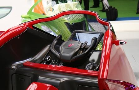 Kobot Elektrofahrzeug