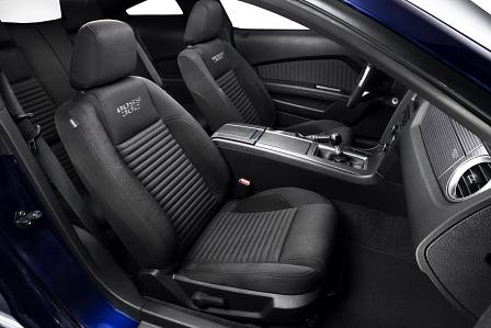 Ford Mustang Boss 302 - Modelljahr 2012