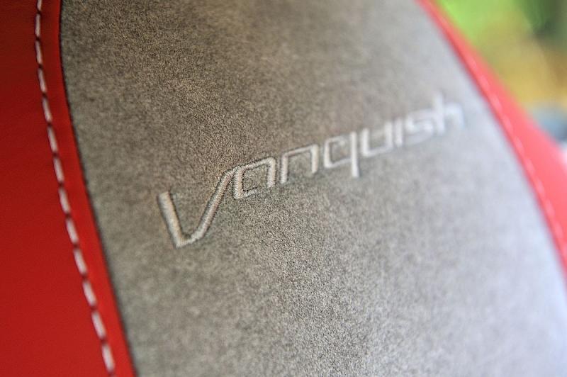 Aston Martin Vanquish