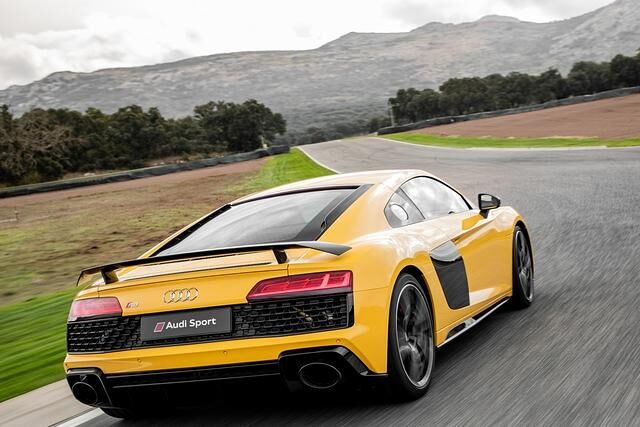 Das neue Topmodell des Audi R8 heißt V10 Performance Quattro statt V10 Plus