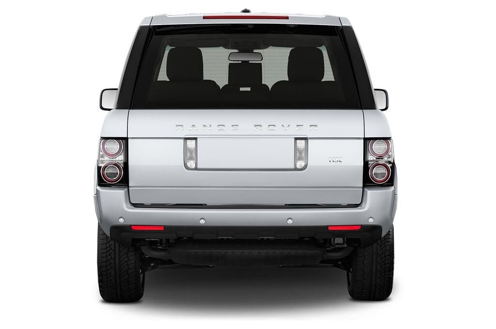 Land Rover Range Rover (Baujahr 2012) HSE 5 Türen Heckansicht