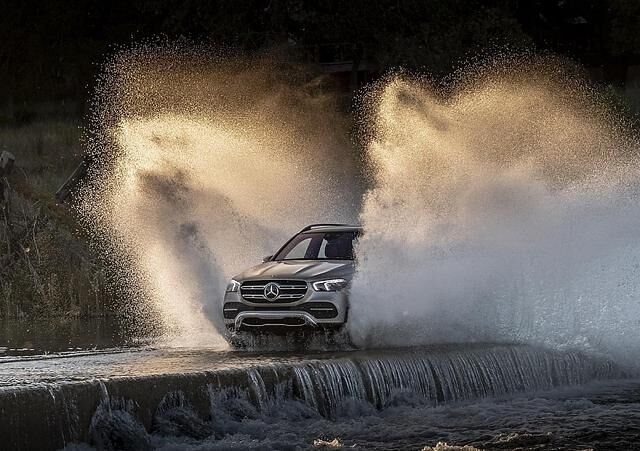 Mercedes-Benz GLE 2019