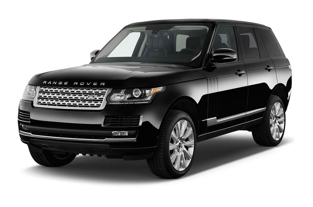 Land Rover Range Rover (Baujahr 2014) HSE 5 Türen seitlich vorne